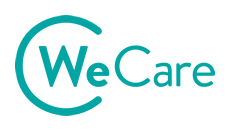 We Care Residencia de lujo para adultos mayores en CABA - Logo