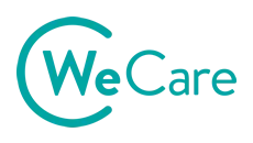 We Care Residencia de lujo para adultos mayores en CABA - Logo
