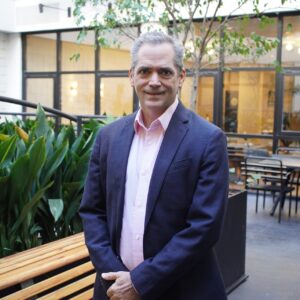 Diego Petracchi, CEO de We Care
