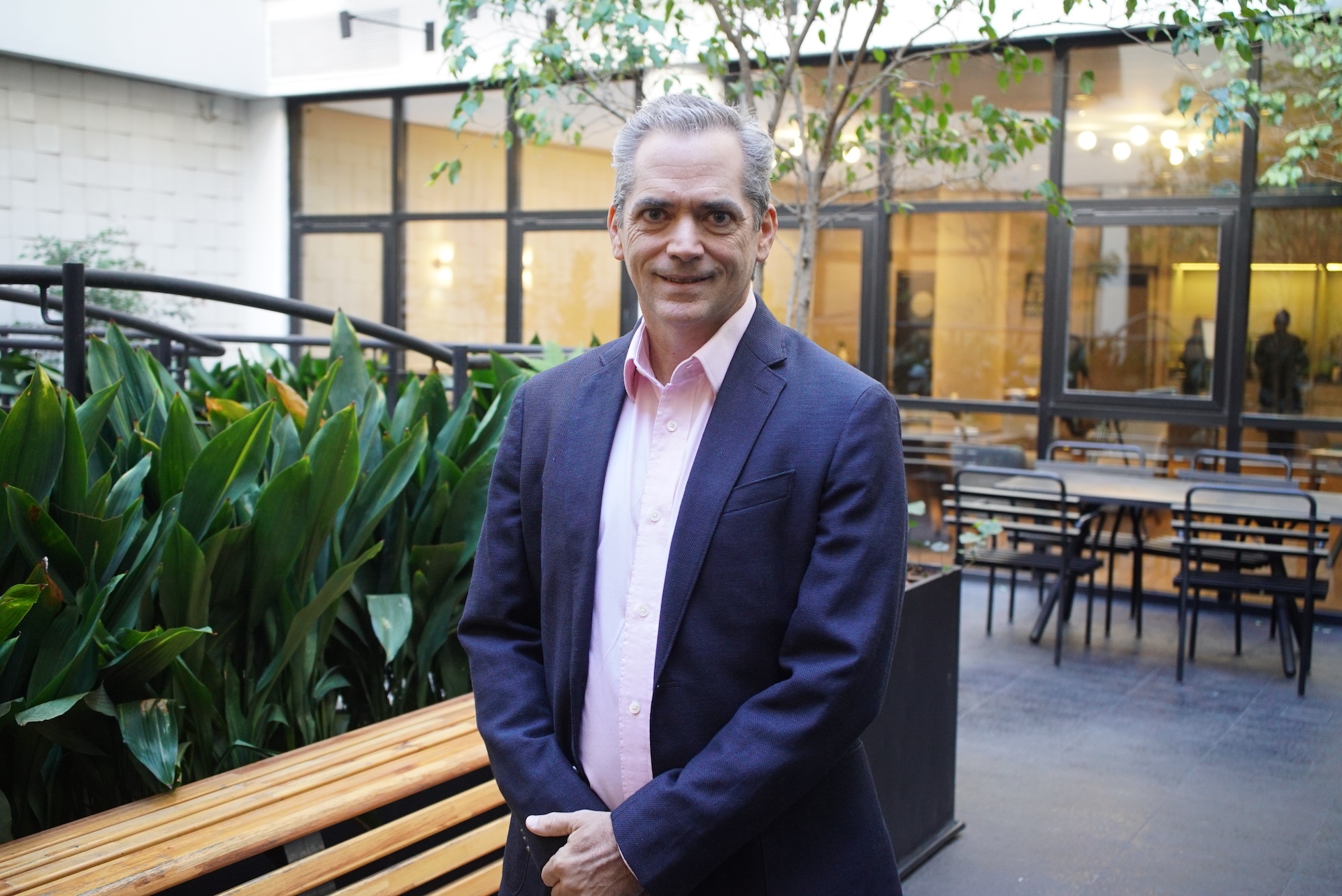 Diego Petracchi, CEO de We Care
