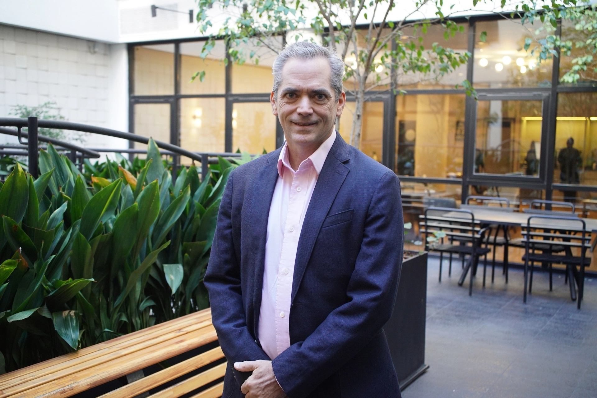 Diego Petracchi, CEO de We Care