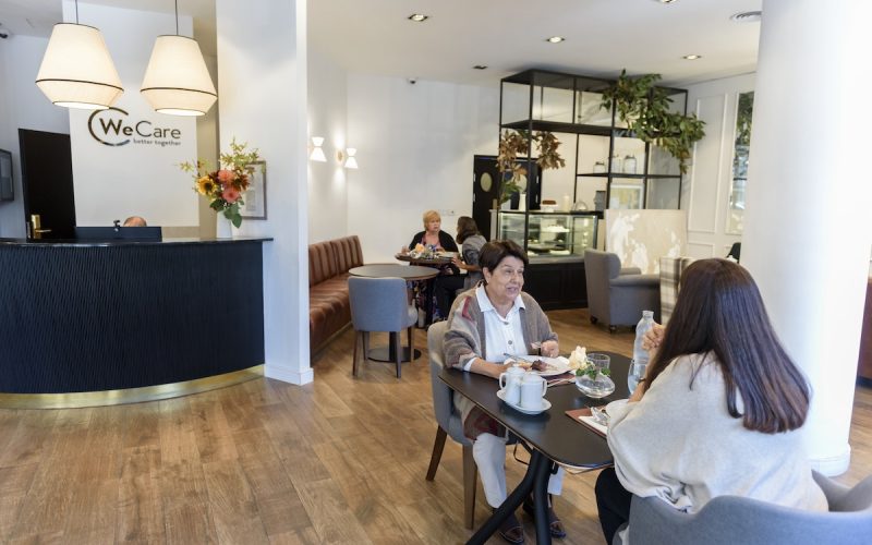 Restaurant y confitería