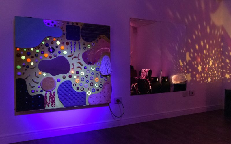 SALA SENSORIAL 1