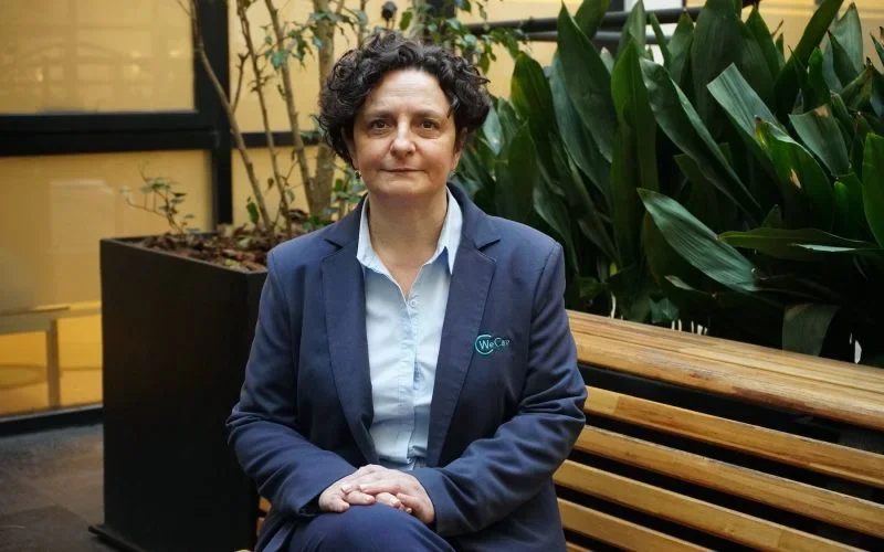 Hotelería y atención a familias - Carmen Fama