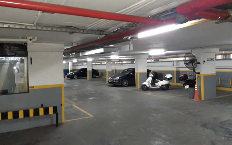 Estacionamiento