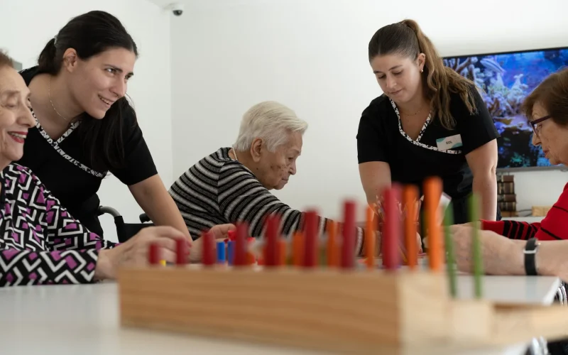Actividades innovadoras para mejorar la calidad de vida