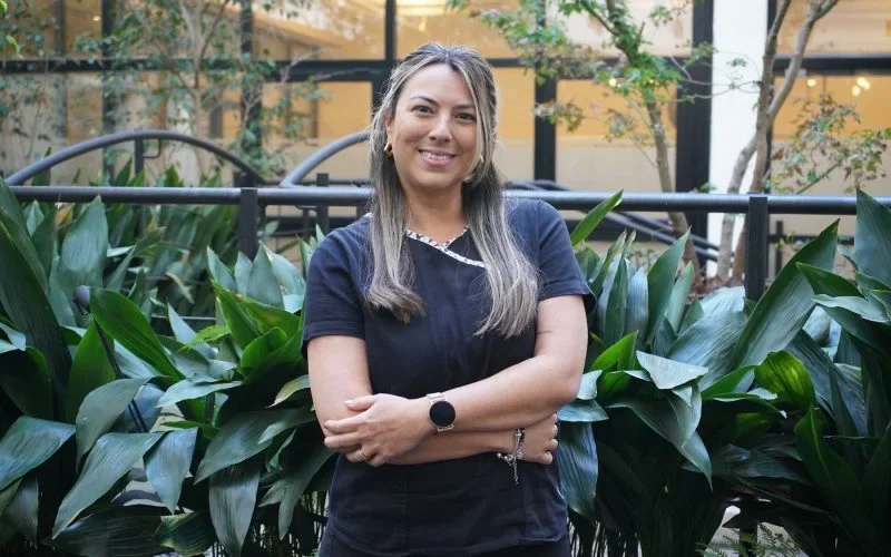 Lic. Antonella Di Marzo - Kinesióloga